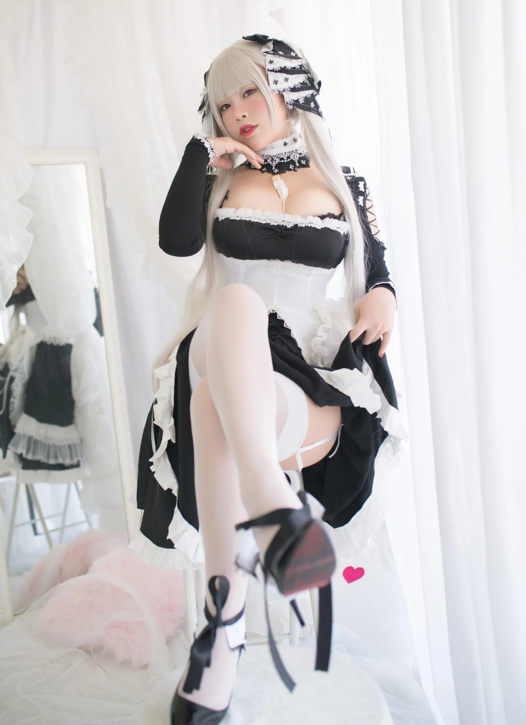 白烨 – NO.15 可畏 [72P]插图4